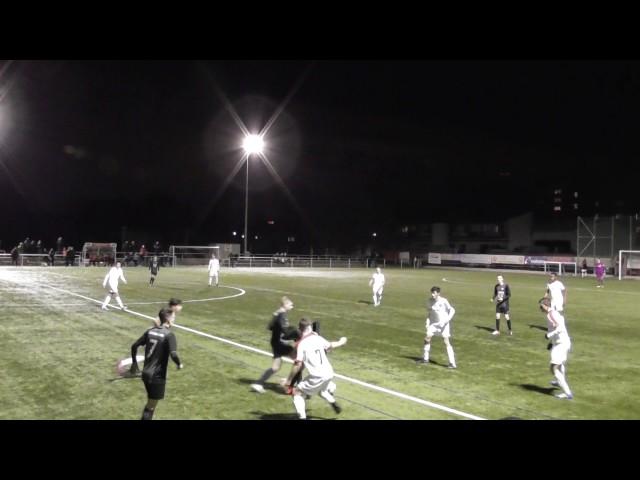 rot weiss walldorf-ksv hessen kassel (U17 B Junioren)