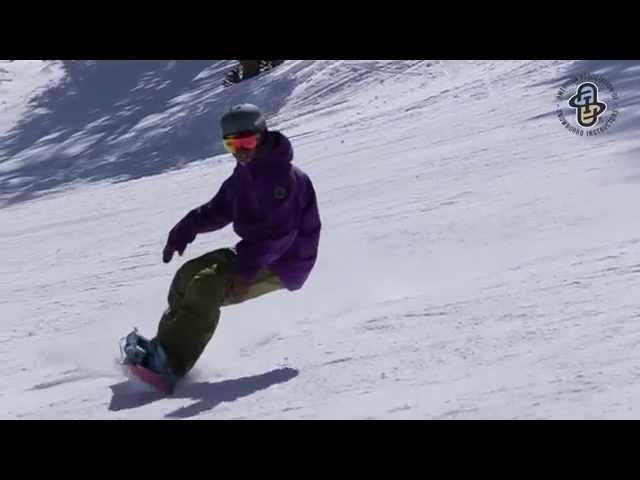 Carving – AASI Snowboard Technical Manual