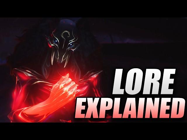 The Lore of Ambessa's Cinematic Explained