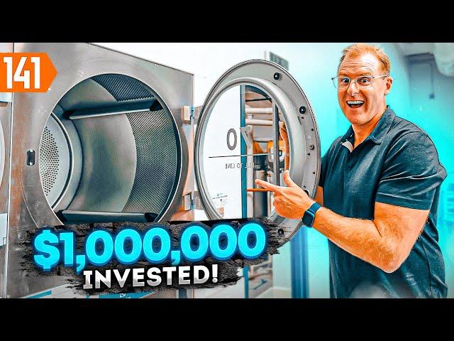 $1M Invested to Start a Laundromat (Was It Worth It?)