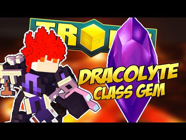 TROVE DRACOLYTE CLASS GEM TUTORIAL & GUIDE  Dragon Brother!