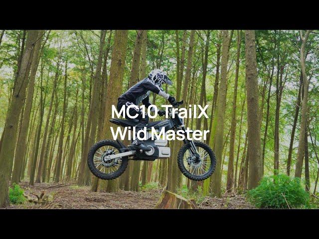 MC10 TrailX | Unlock the Boundless Wilds