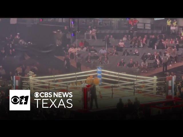 Mike Tyson returns to ring at 58, faces Jake Paul in highly anticipated match at AT&T Stadium