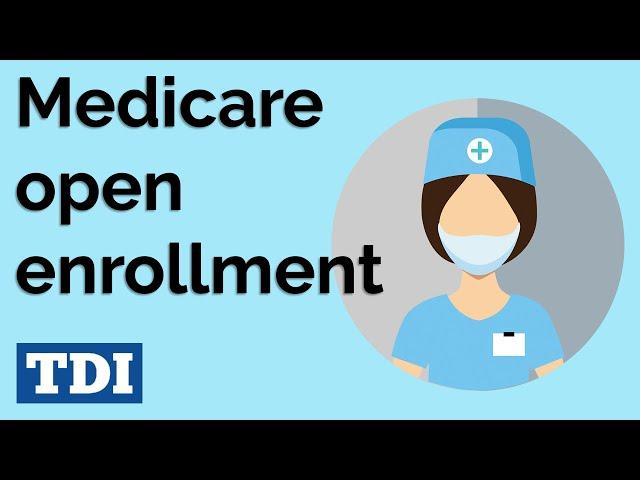 How to get help with Medicare open enrollment