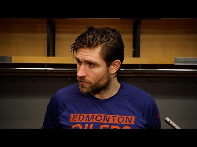 POST-RAW | Leon Draisaitl 01.11.25