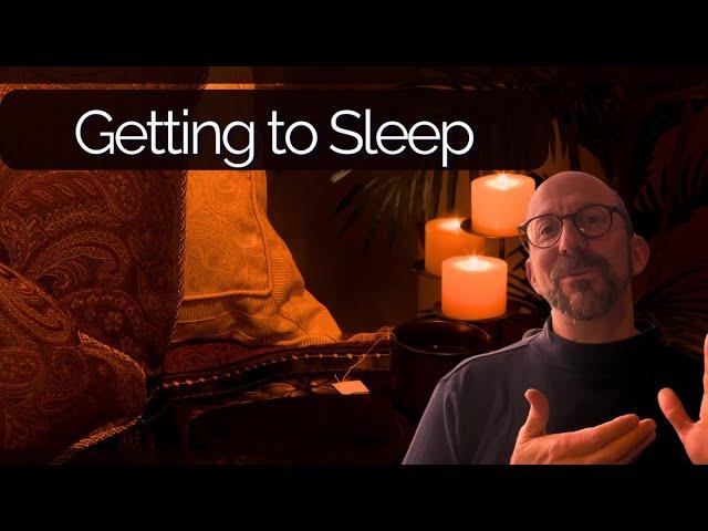 Goodbye Stress | Progressive Relaxation to Help You Sleep