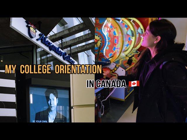 My College orientation  || Alexander college || Rajbeer kaur