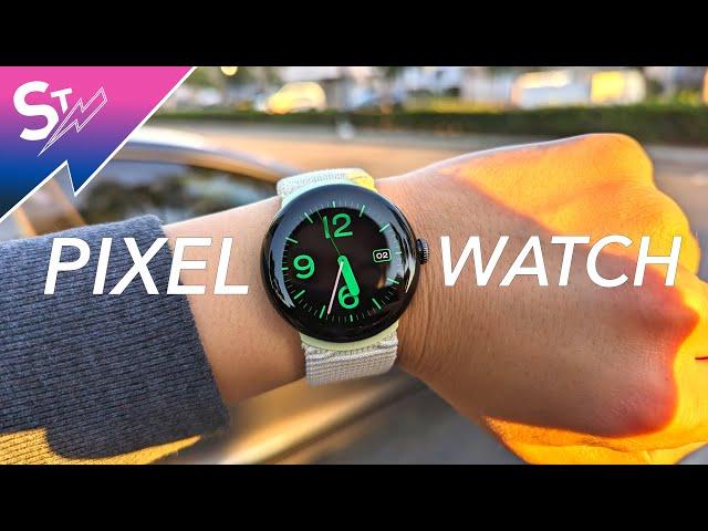 Everything You Need To Know About The Google Pixel Watch