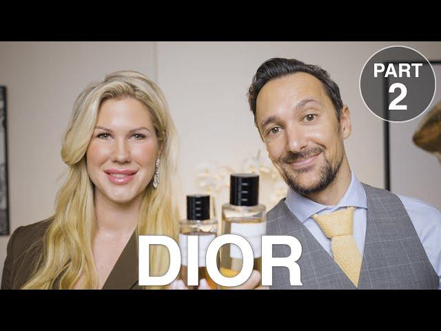 10 STUNNING Maison Christian Dior Perfumes for MEN AND WOMEN (Part 2): A Dior Perfume Guide For YOU!