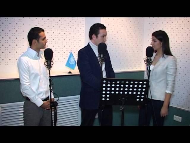 UNews Weekly Episode 8 - The international spring festival of Navruz...