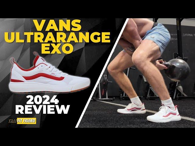 VANS ULTRARANGE EXO REVIEW (2024 Update) | I'm 3 Pairs Deep