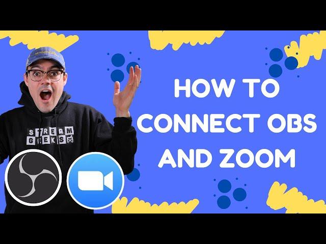 NEW! How to Connect OBS & Zoom w/ new Audio Routing Plugin