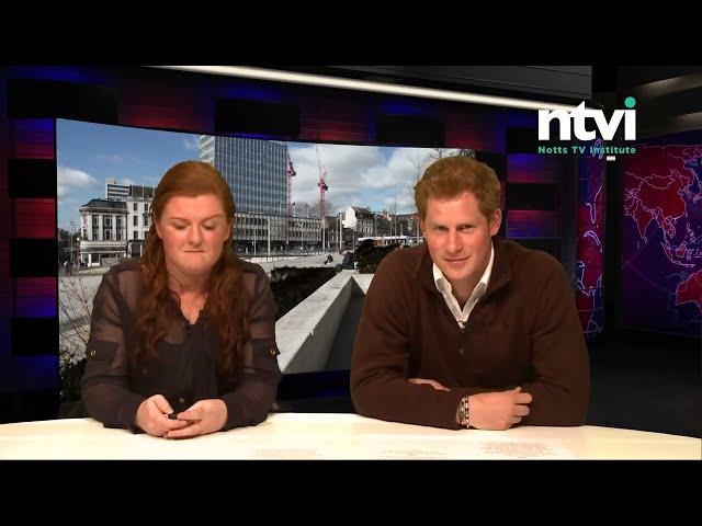 10 years of Notts TV #nottingham #nottinghamshire