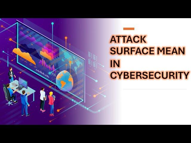 WHAT DOES A GROWING ATTACK SURFACE MEAN FOR AN ORGANIZATION?