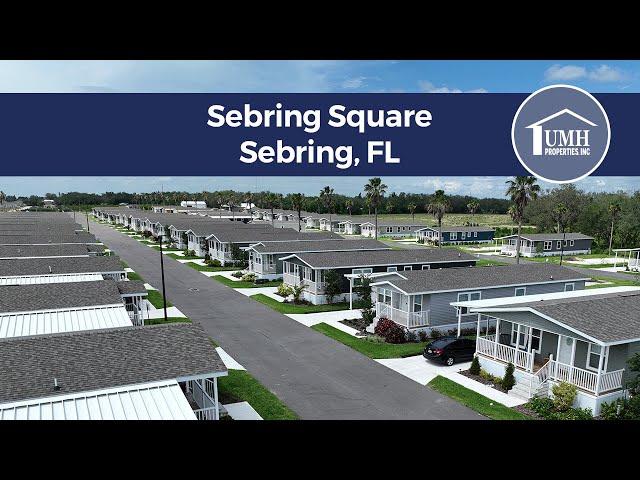 Sebring Square: Sebring, FL