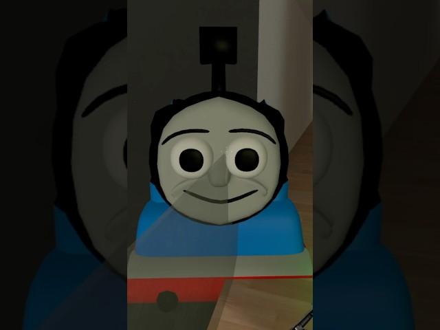 CURSED THOMAS THE TRAIN! #shorts #gmod