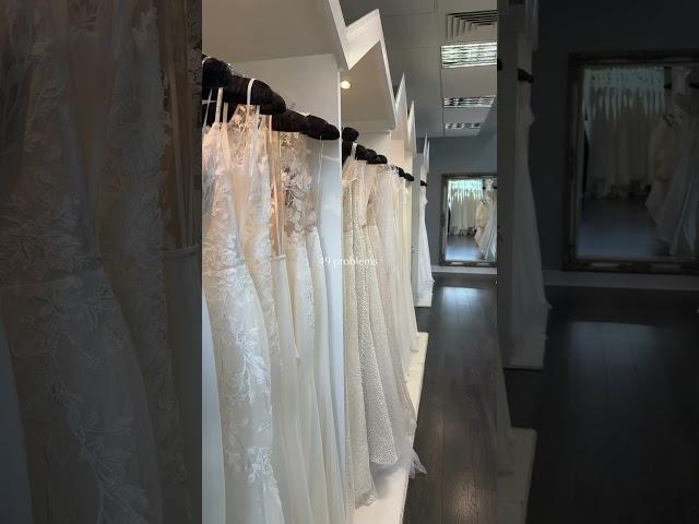 Bridal heaven at The White Room