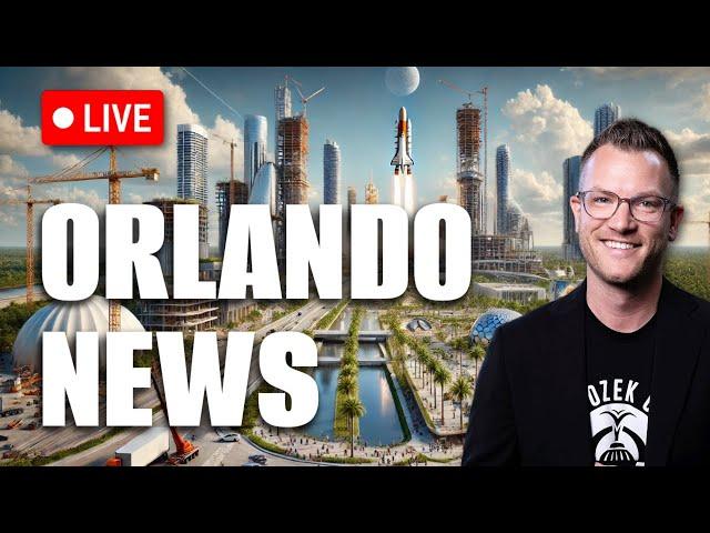 Florida ranks #1 in migration, Orlando area news and more!