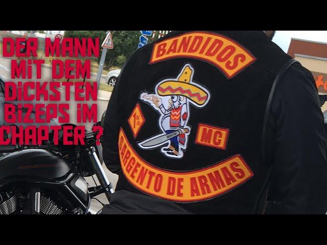 Der Sergeant at Arms | Sargento de Armas | Bandidos MC