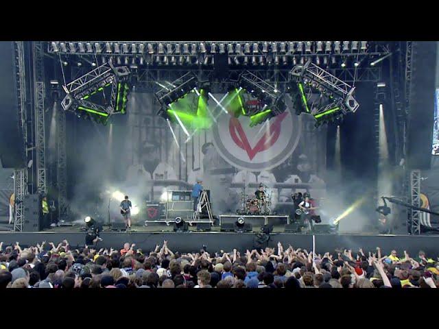 ENTER SHIKARI -  Mothership [Live at Download Festival 2013]