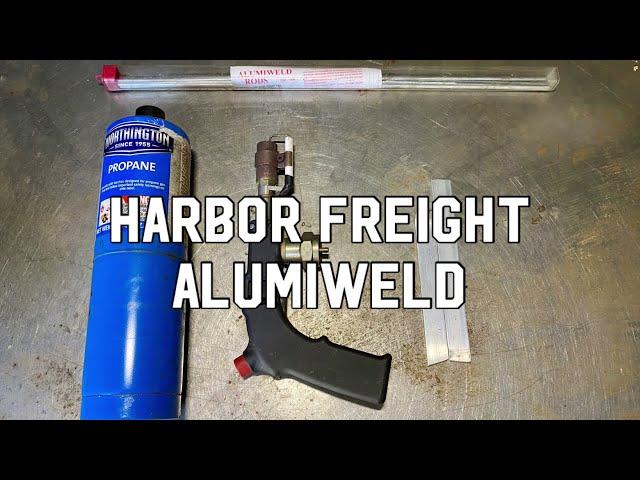 How to WELD Aluminum Without a Welder, Alumiweld, Aluminum Welding, Aluminum Brazing