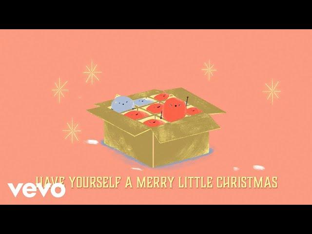 Perry Como - Have Yourself a Merry Little Christmas (Official Lyric Video)