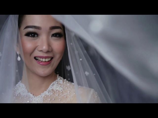 Edward and Christine // Same Day Edit // Mulia Hotel // Chronos Production