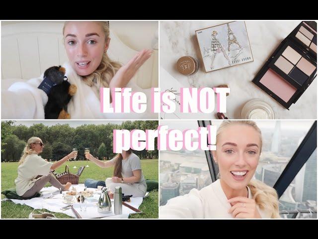 My life is NOT Perfect!   |   Fashion Mumblr Daily Vlog