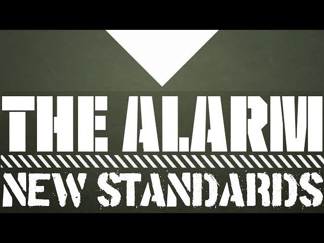 The Alarm - New Standards [Official Music Video]