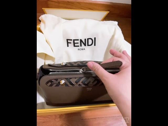 “Fendi By The Way” bag unboxing #fendi