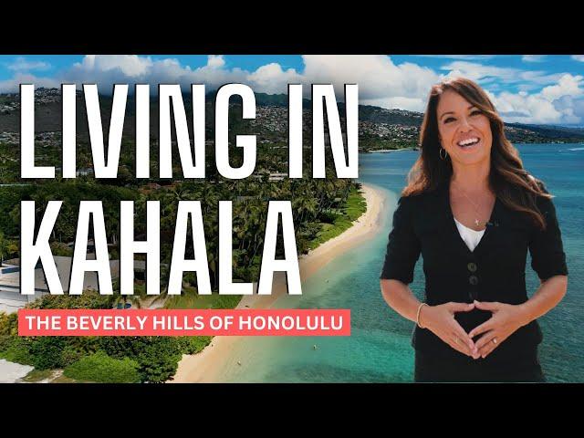 Kahala is one the BEST Places to Live in Hawaii for Luxury & Convenience to Honolulu