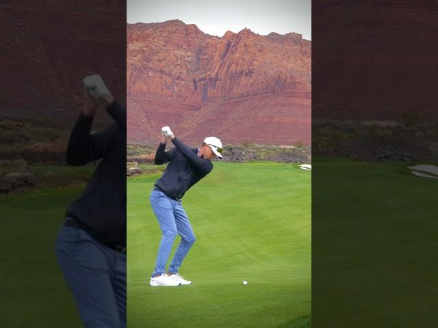 How To Hit A Stinger In 25 Seconds. #golf #golfing #golfswing #golflife #sports #howto