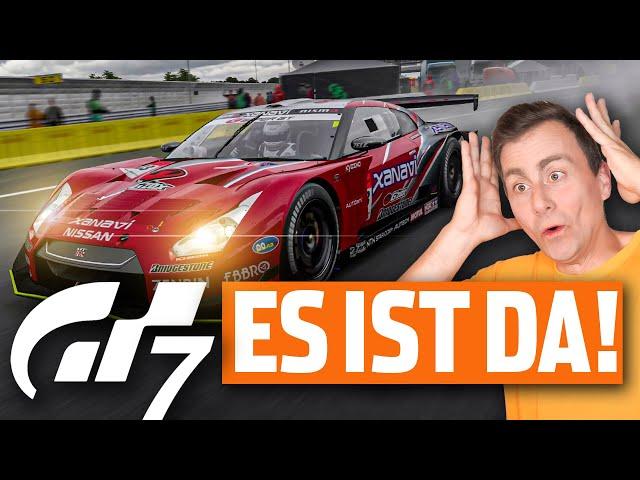 Gran Turismo 7 Test: Ist es wirklich so genial?