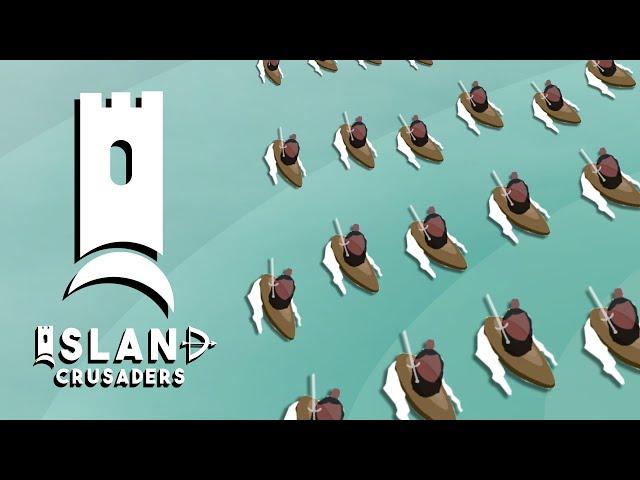 Island Crusaders - Casual RTS Game [Trailer]