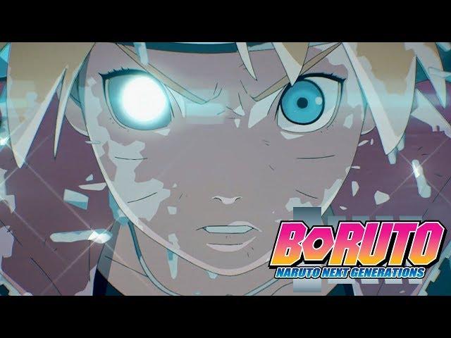 Boruto: Naruto Next Generations - Opening 4 | Lonely Go!