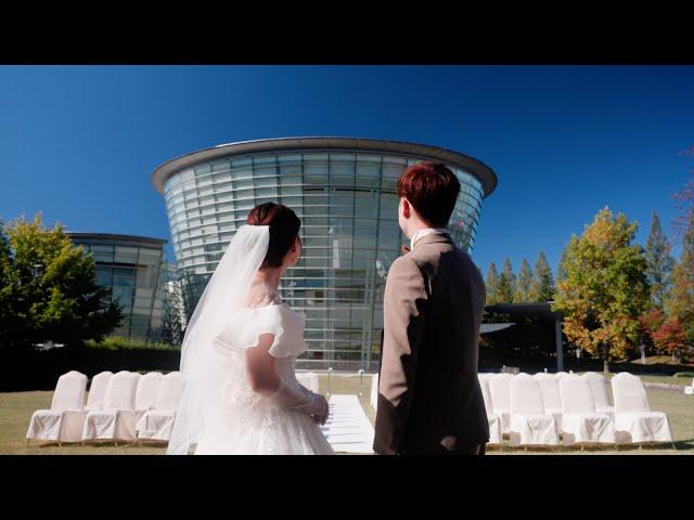 [福井県] [結婚式エンドロール] ロングヘアからショートヘアへ大変身 〜 Uru / Love Song 〜