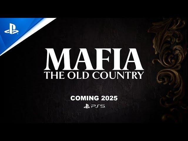 Mafia: The Old Country™ | Deep-Dive