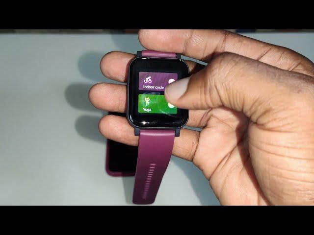 IW1 Smartwatch Unboxing and Review