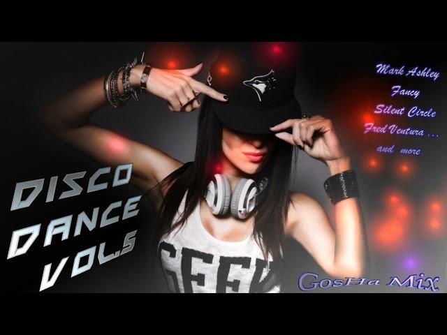 Music Dance vol.5 GosHa Mix