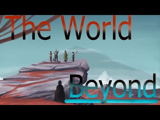 The Red Mountains: A Journey Into the World Beyond