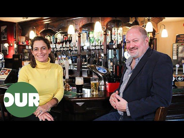 Can Alex save the Failing Green Man Pub from turning Red? | The Hotel Inspector