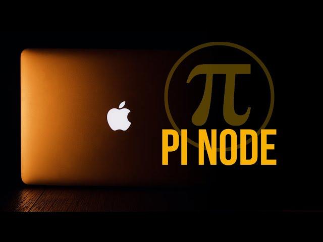 Pi Network Node macOS