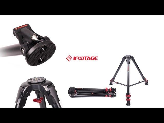 iFootage Wild Bull T5 Tripod REVIEW