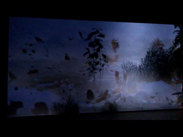 Ian Cheng - MoMA PS1 "Emissaries" 4