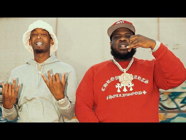 Wacotron & Maxo Kream - "Weight" Official Video