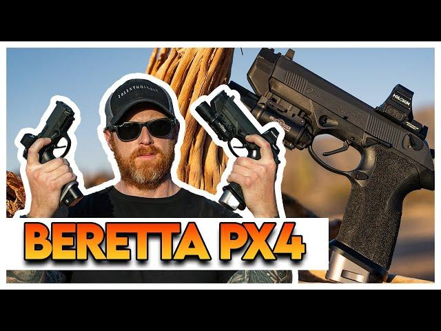 The NEW Beretta PX4 Storm - Langdon Tactical