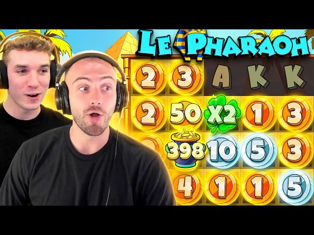 GAMBLING $100,000 ON THE NEW LE BANDIT!