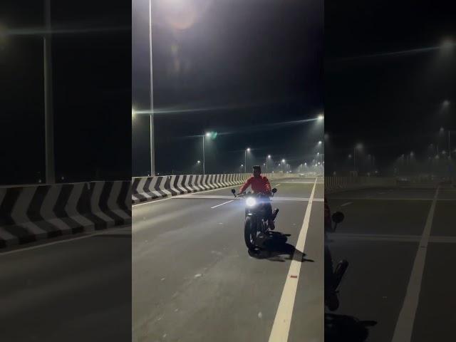 Sanket yadav on GT 650