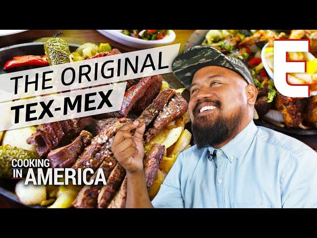 How the World's Most Authentic Tex-Mex is Made — Cooking in America