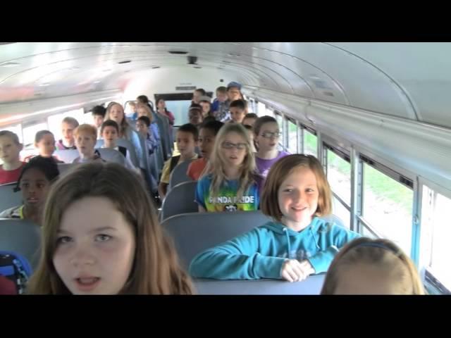 Price Elementary PBIS Bus Procedures Video